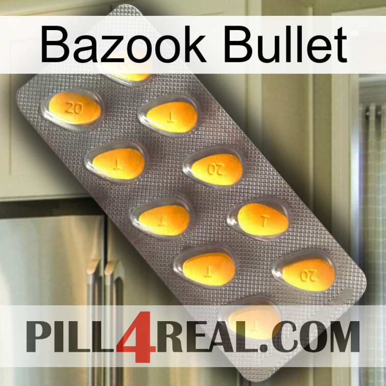 Bazook Bullet cialis1